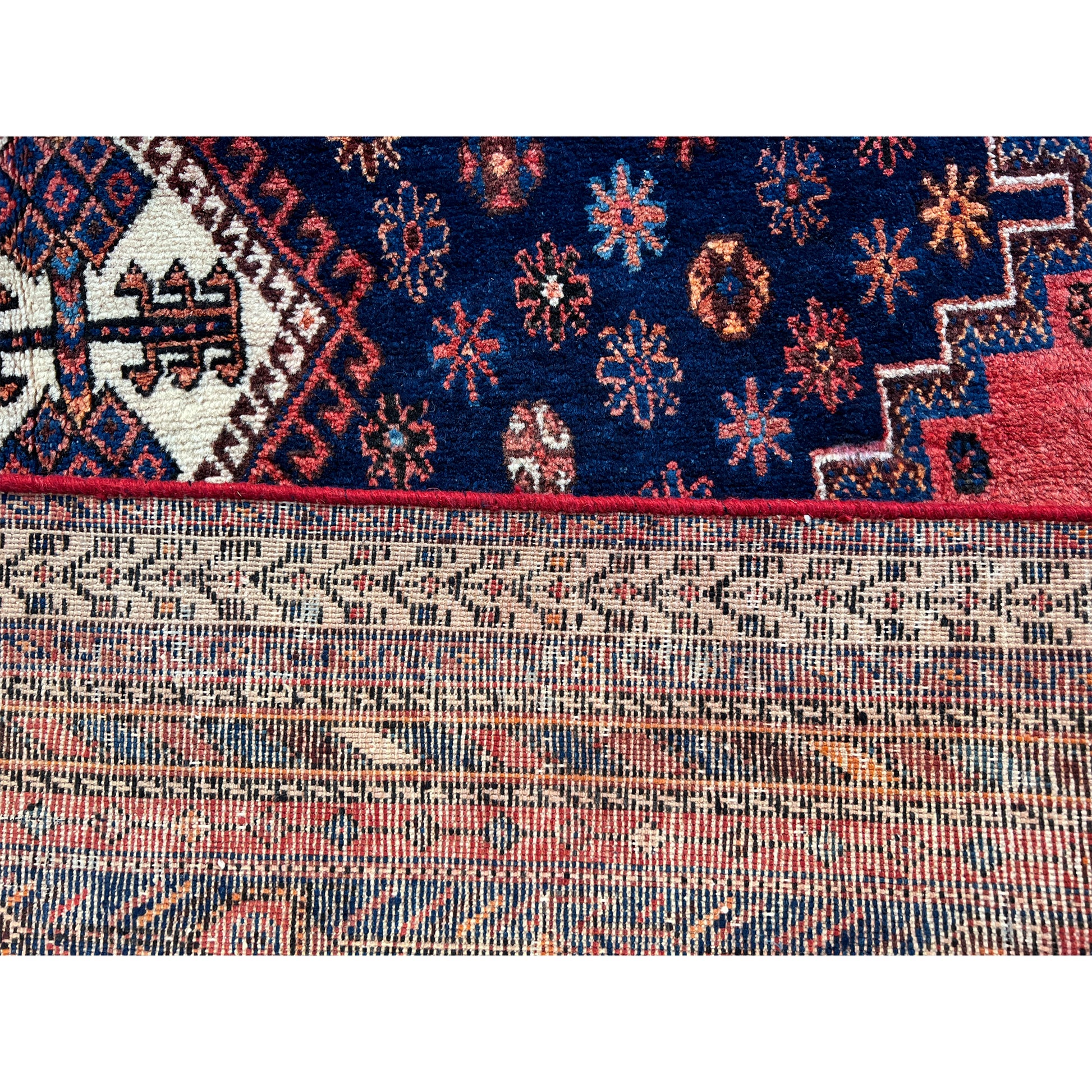 Sirjan Teppich 256x174 cm - Premium Sirjan Teppiche from German Carpet Shop - Just €675! Shop now at German Carpet Shop
