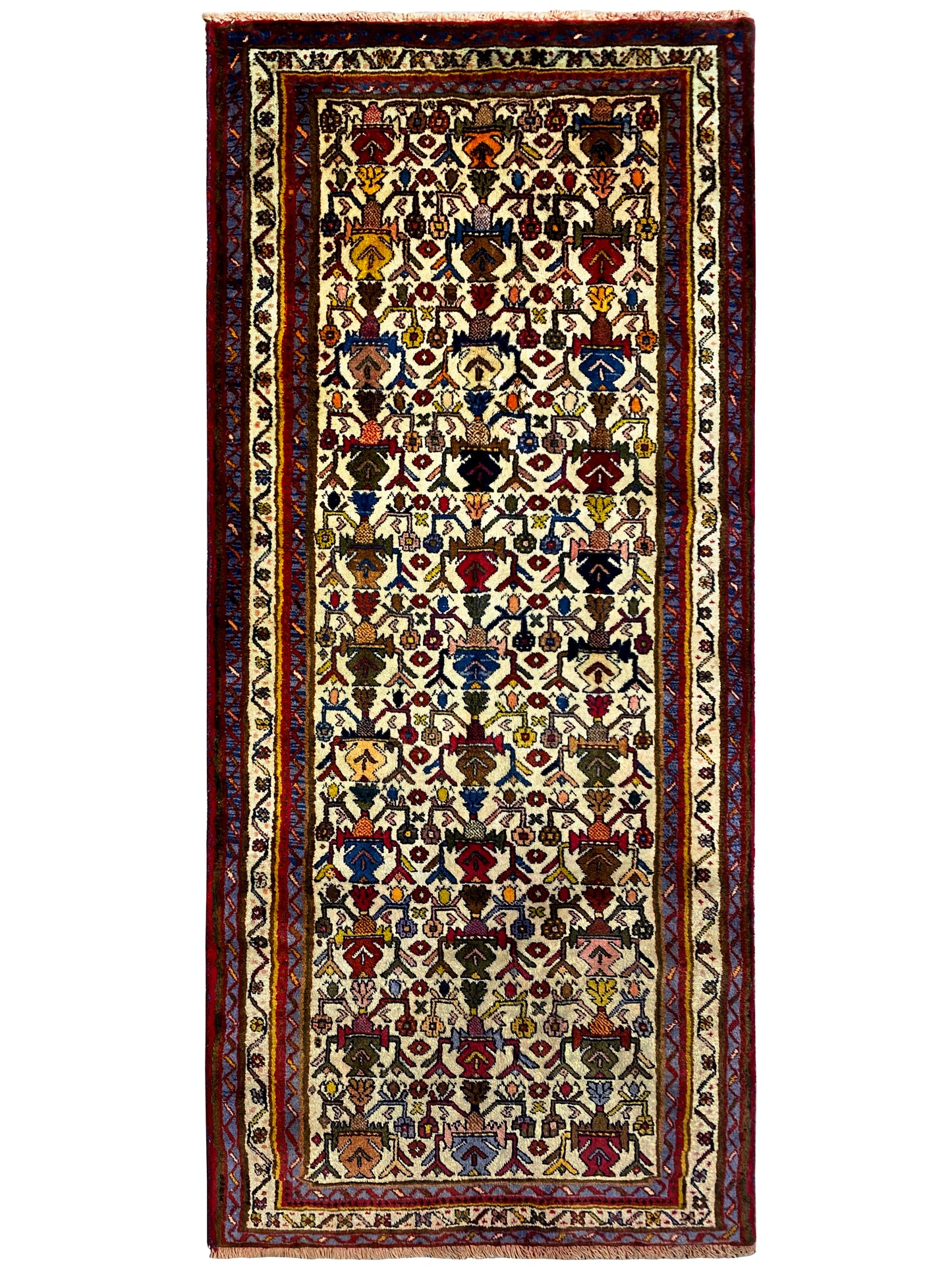 Sirjan Teppich - 225x92cm