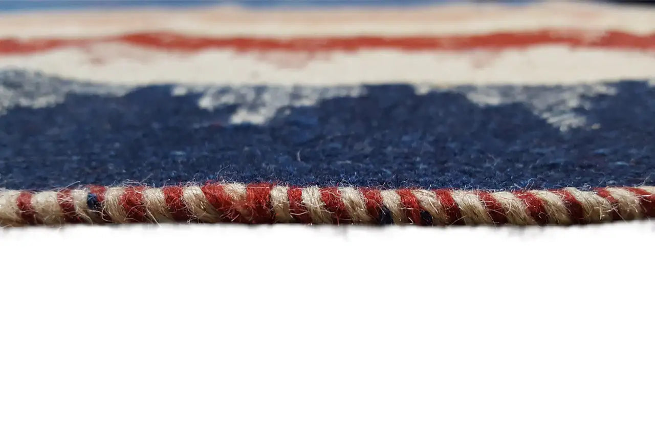 Jajim Exclusive Teppiche (217x176cm) - German Carpet Shop