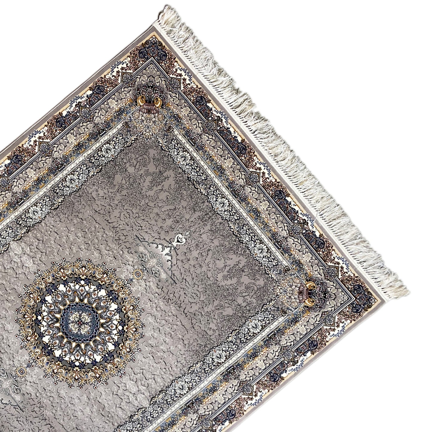 Tappeto Noah Antracite 160x230cm