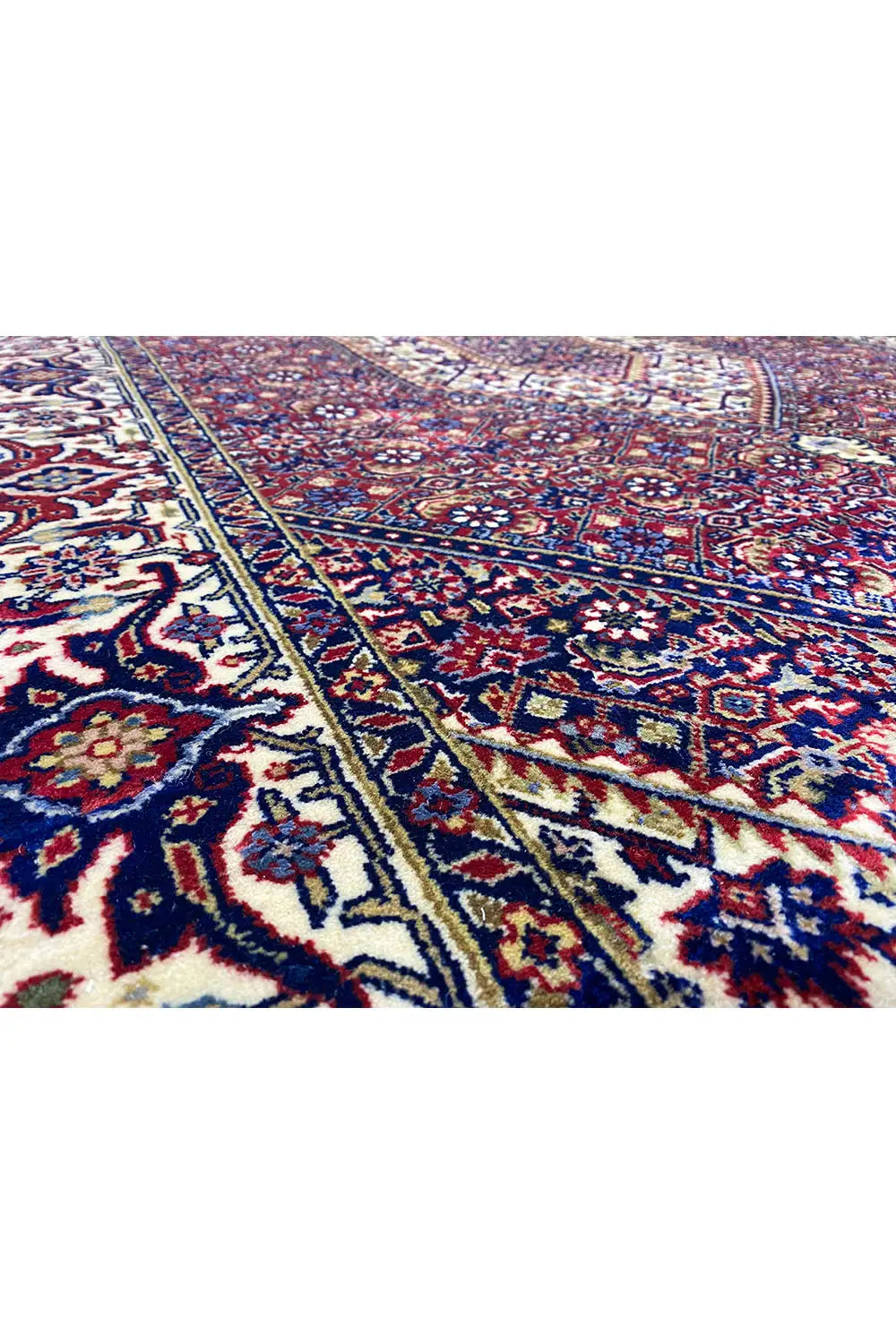 Bidjar Teppich (183x118 cm) - Premium Teppich from German Carpet Shop - Just €550! Shop now at German Carpet Shop