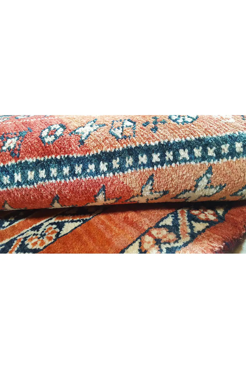 Yalameh Kooh Sabz Teppich - 11634 (150x103 cm) - Premium Teppich from German Carpet Shop - Just €390! Shop now at German Carpet Shop