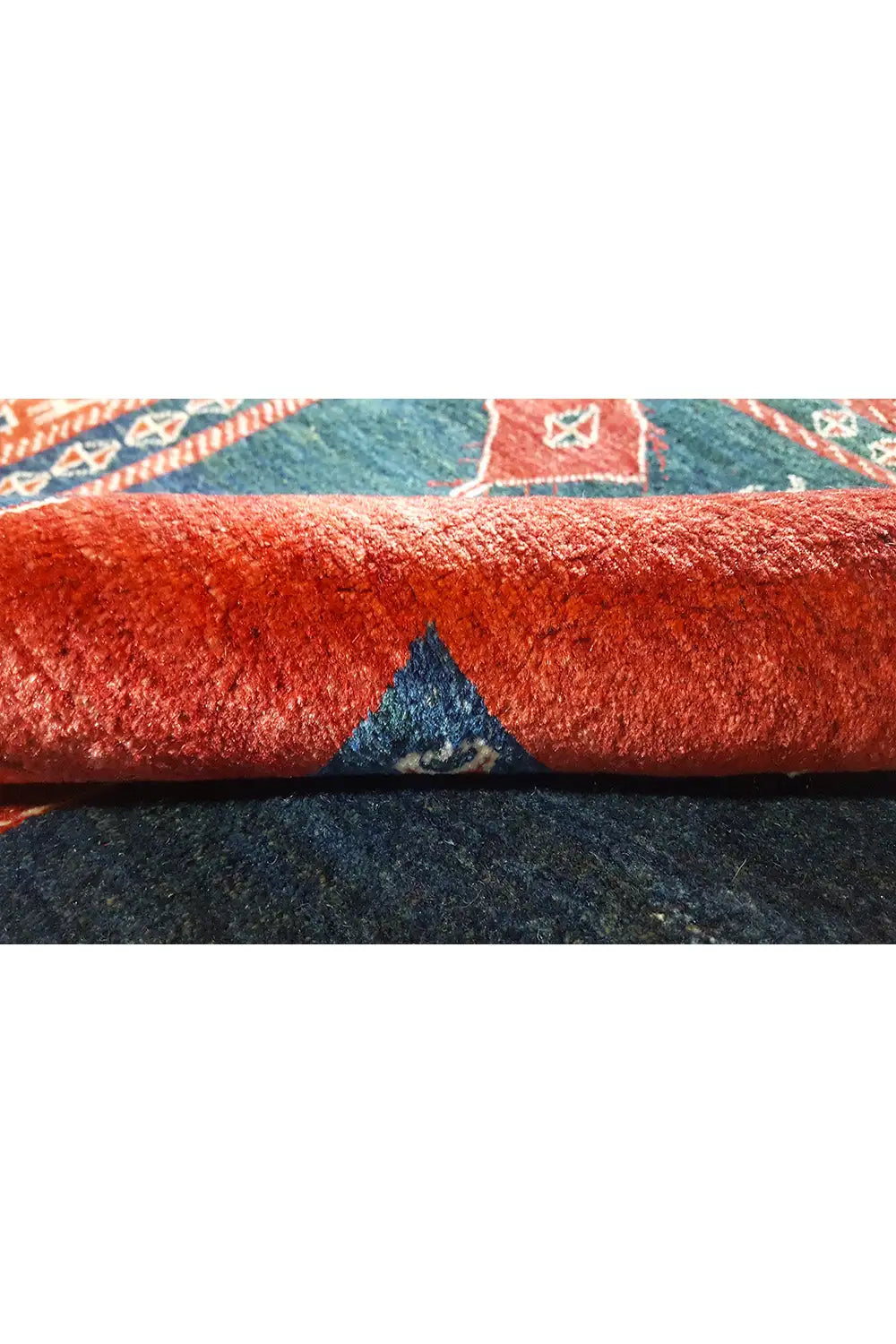 Yalameh Kooh Sabz Teppich - 1243 (245x178 cm) - Premium Teppich from German Carpet Shop - Just €1090! Shop now at German Carpet Shop
