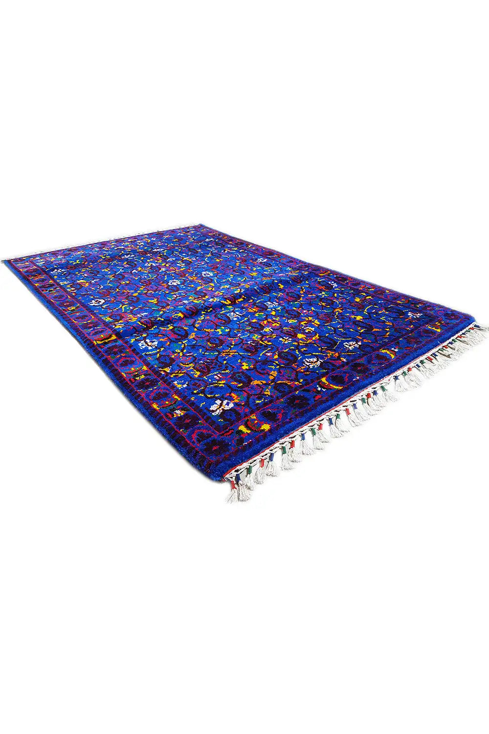Designer-Teppich - Sari Silk 12815 - (190x122 cm) - Premium Teppich from German Carpet Shop - Just €450! Shop now at German Carpet Shop