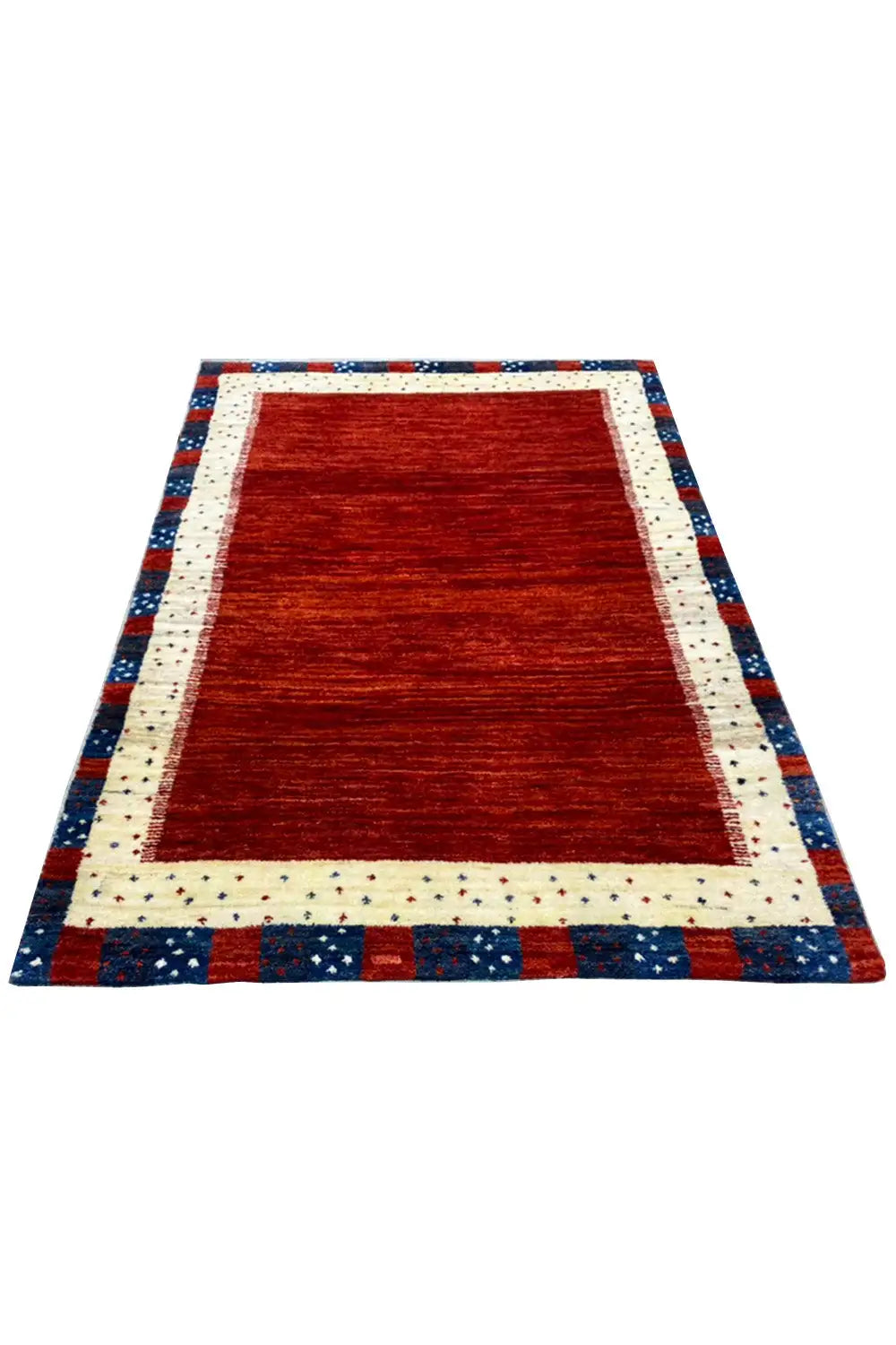 Gabbeh - (119x76 cm) - Premium Gabbeh from German Carpet Shop - Just €600! Shop now at German Carpet Shop