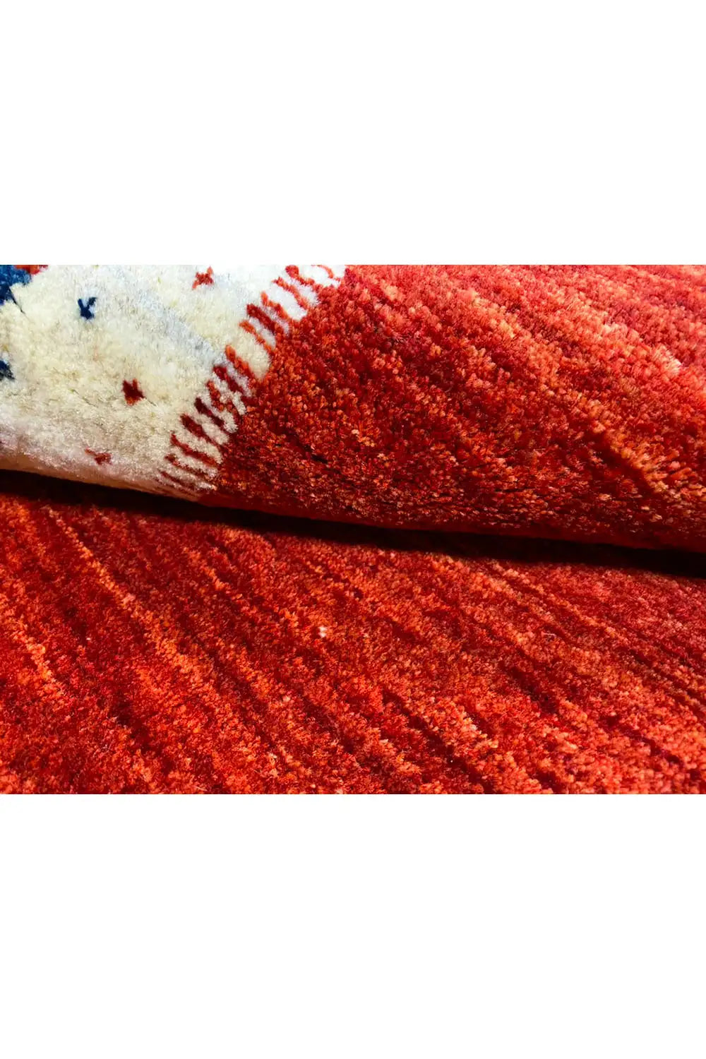 Gabbeh - (119x76 cm) - Premium Gabbeh from German Carpet Shop - Just €600! Shop now at German Carpet Shop
