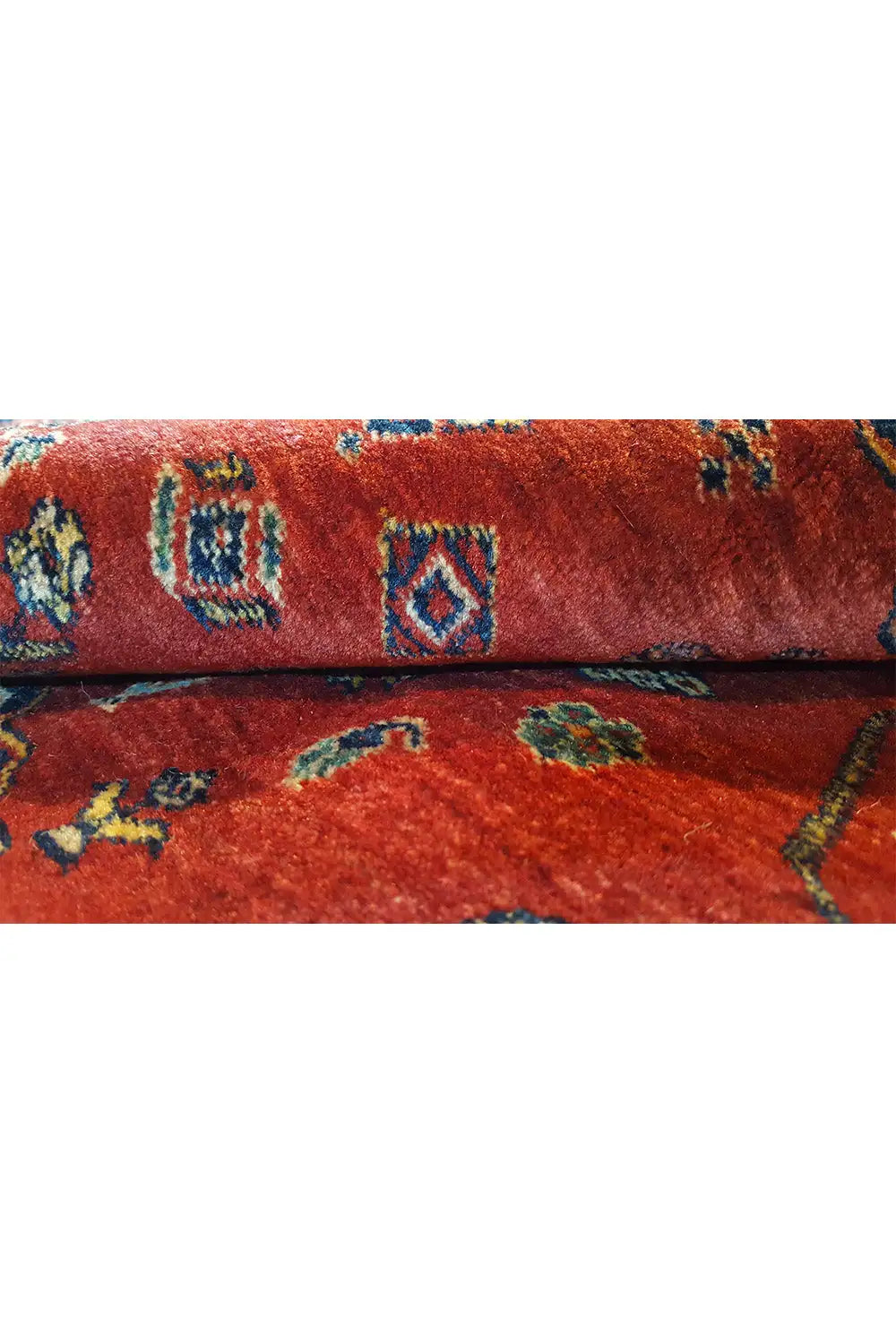 Qashqai Exklusiv 201614 - (188x130 cm) - Premium Teppich from German Carpet Shop - Just €1190! Shop now at German Carpet Shop