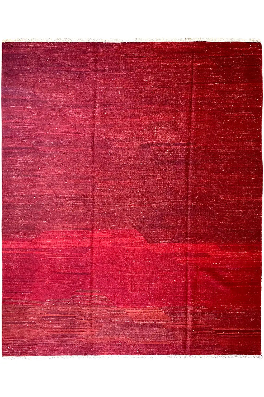 Kilim Qashqai - 201998 (301x219 cm) - Premium Kelim from German Carpet Shop - Just €593! Shop now at German Carpet Shop