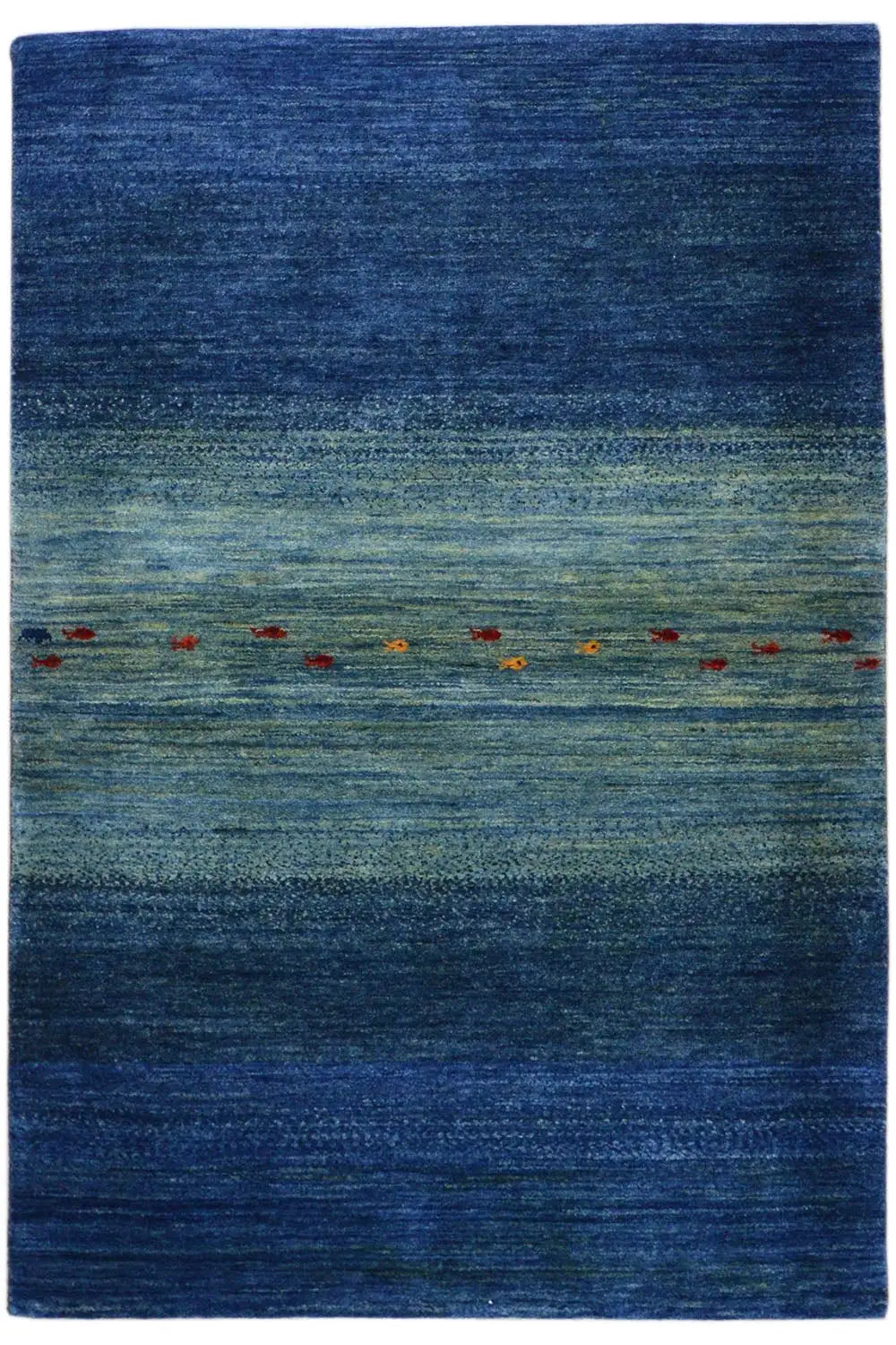 Gabbeh - (147x98 cm) - Premium Gabbeh from German Carpet Shop - Just €900! Shop now at German Carpet Shop
