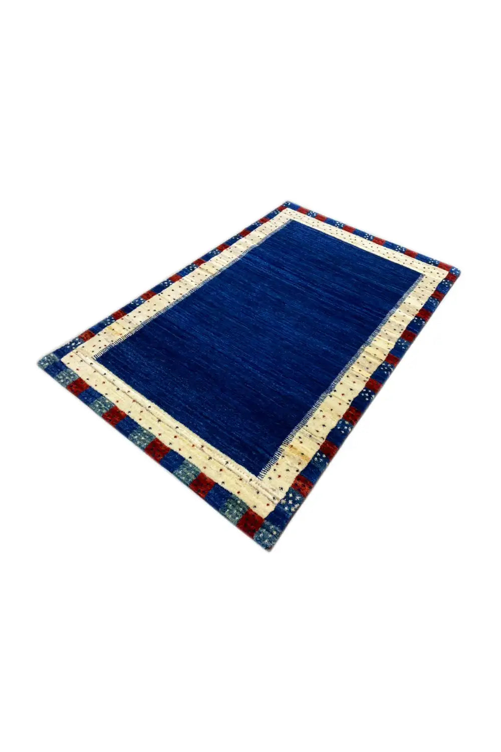 Gabbeh - (125x79 cm) - Premium Gabbeh from German Carpet Shop - Just €600! Shop now at German Carpet Shop