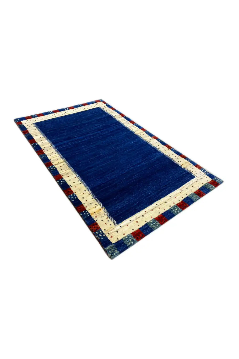 Gabbeh - (125x79 cm) - Premium Gabbeh from German Carpet Shop - Just €600! Shop now at German Carpet Shop