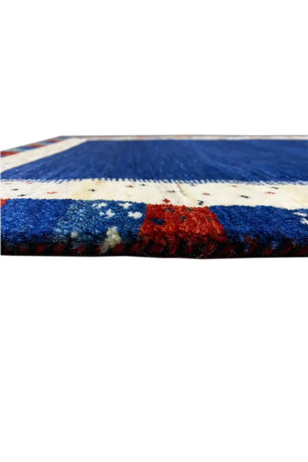Gabbeh - (125x79 cm) - Premium Gabbeh from German Carpet Shop - Just €600! Shop now at German Carpet Shop