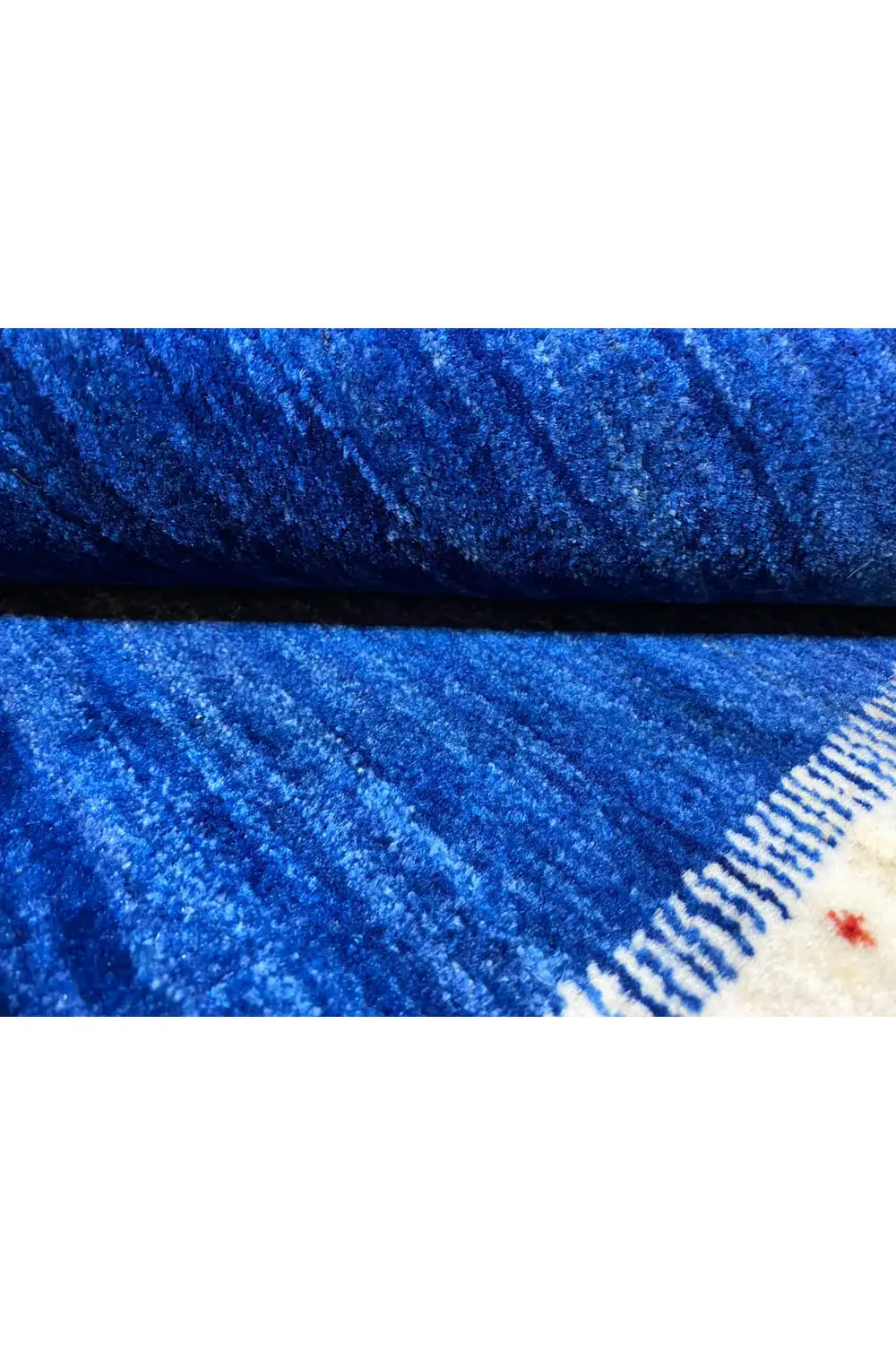 Gabbeh - (125x79 cm) - Premium Gabbeh from German Carpet Shop - Just €600! Shop now at German Carpet Shop