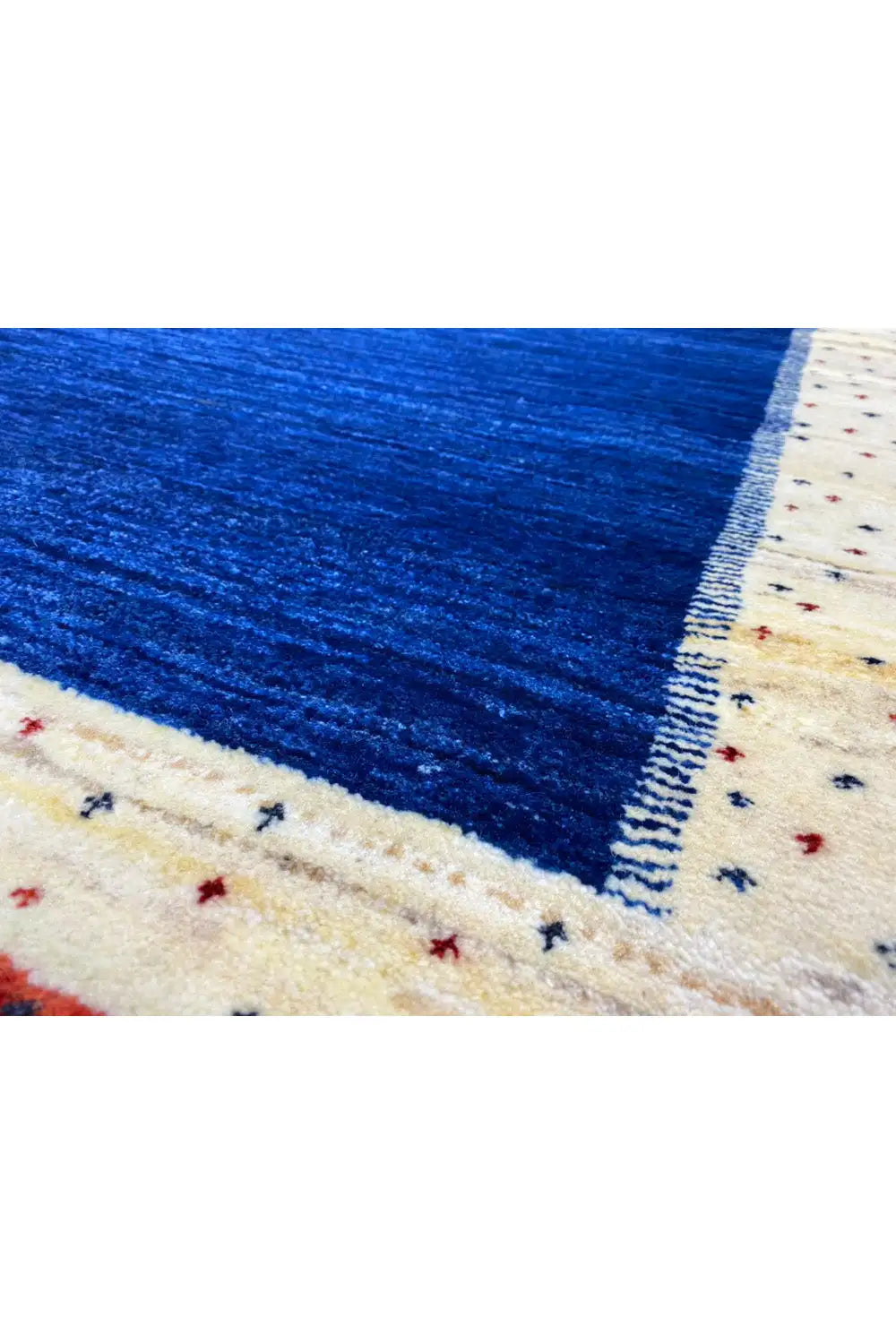 Gabbeh - (125x79 cm) - Premium Gabbeh from German Carpet Shop - Just €600! Shop now at German Carpet Shop