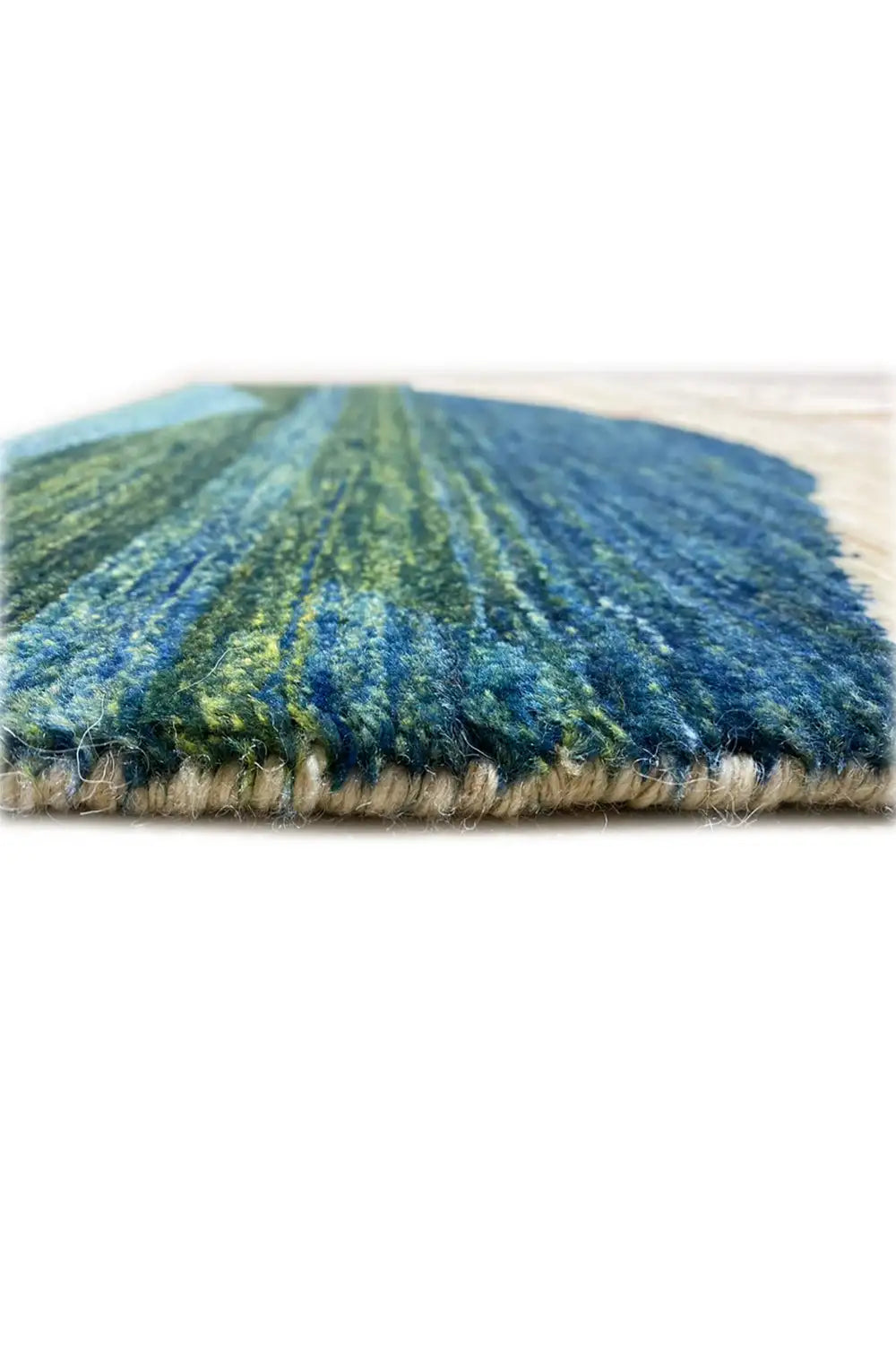 Gabbeh - (122x78 cm) - Premium Gabbeh from German Carpet Shop - Just €600! Shop now at German Carpet Shop
