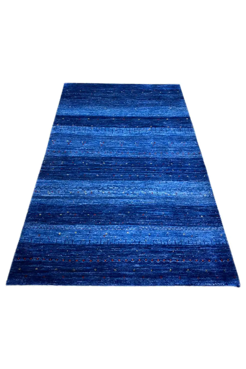 Gabbeh - (123x83 cm) - Premium Gabbeh from German Carpet Shop - Just €600! Shop now at German Carpet Shop