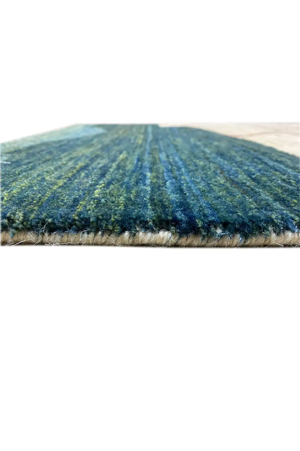 Gabbeh - 2195011939 (119x78 cm) - Premium Gabbeh from German Carpet Shop - Just €599! Shop now at German Carpet Shop