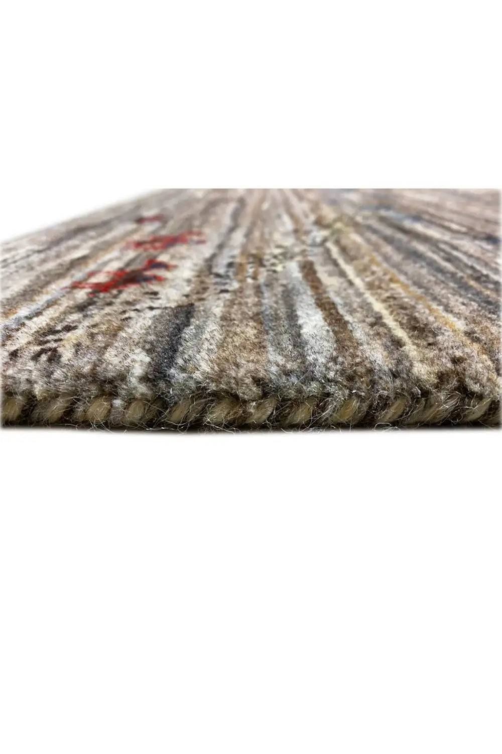 Gabbeh - (123x77 cm) - Premium Gabbeh from German Carpet Shop - Just €600! Shop now at German Carpet Shop