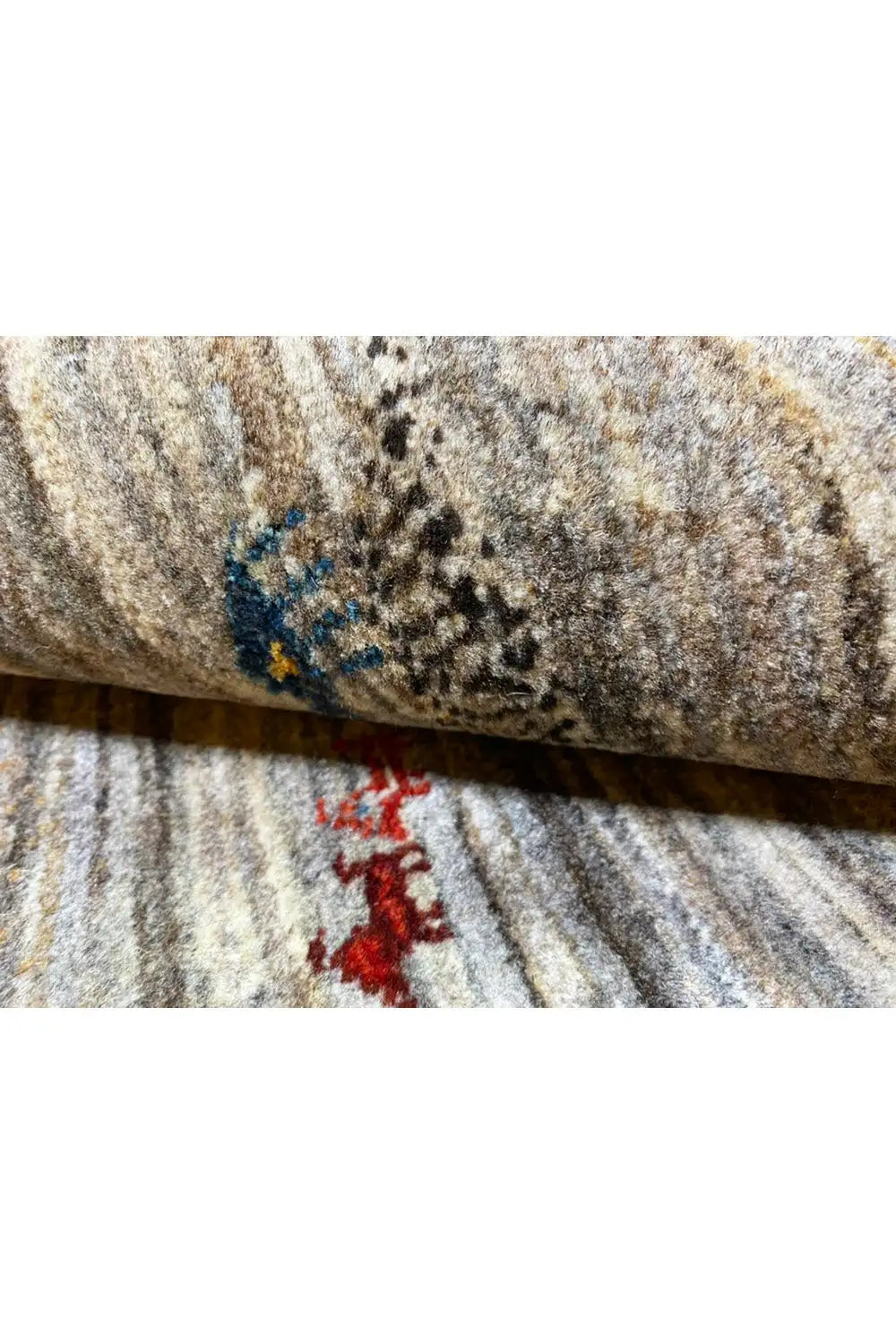 Gabbeh - (123x77 cm) - Premium Gabbeh from German Carpet Shop - Just €600! Shop now at German Carpet Shop