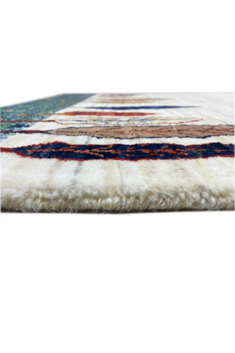 Gabbeh - (161x87 cm) - Premium Gabbeh from German Carpet Shop - Just €990! Shop now at German Carpet Shop