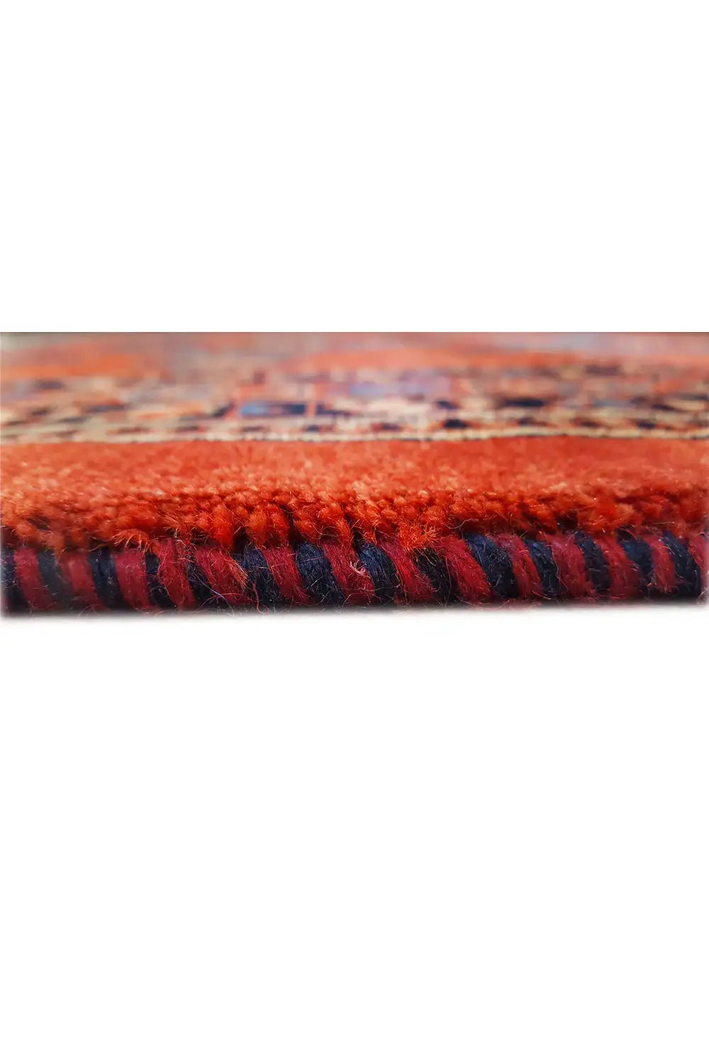 Qashqai Exklusiv 24040 - (155x119 cm) - Premium Teppich from German Carpet Shop - Just €1590! Shop now at German Carpet Shop