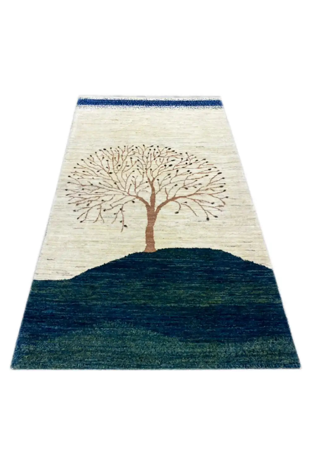 Gabbeh - (157x86 cm) - Premium Gabbeh from German Carpet Shop - Just €990! Shop now at German Carpet Shop