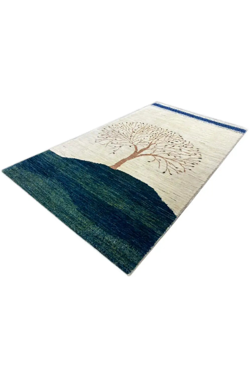 Gabbeh - (157x86 cm) - Premium Gabbeh from German Carpet Shop - Just €990! Shop now at German Carpet Shop