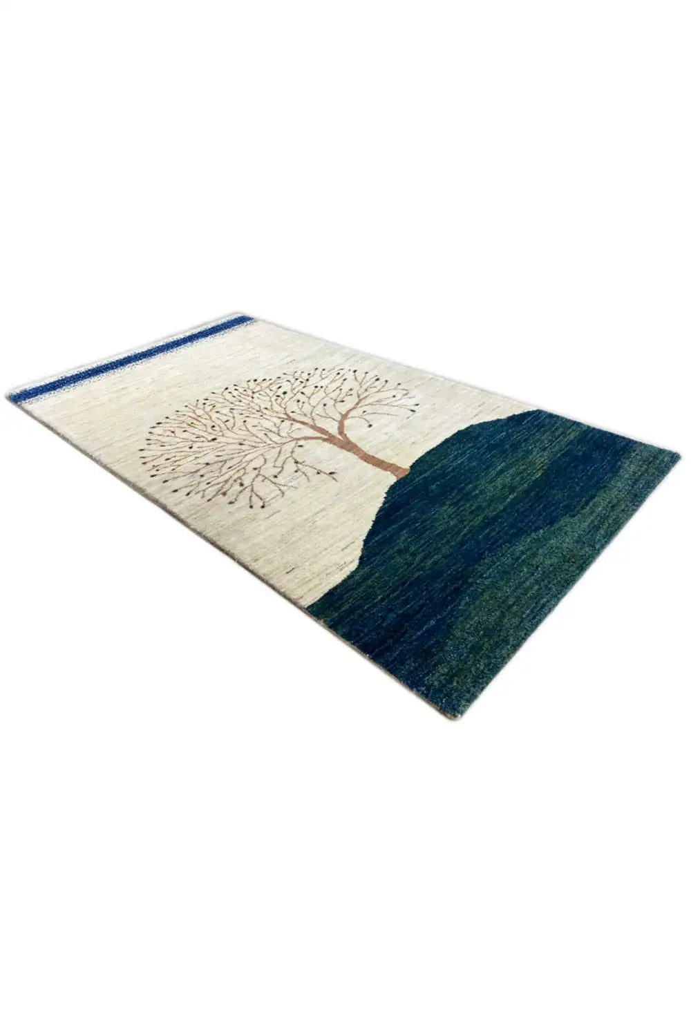 Gabbeh - (157x86 cm) - Premium Gabbeh from German Carpet Shop - Just €990! Shop now at German Carpet Shop