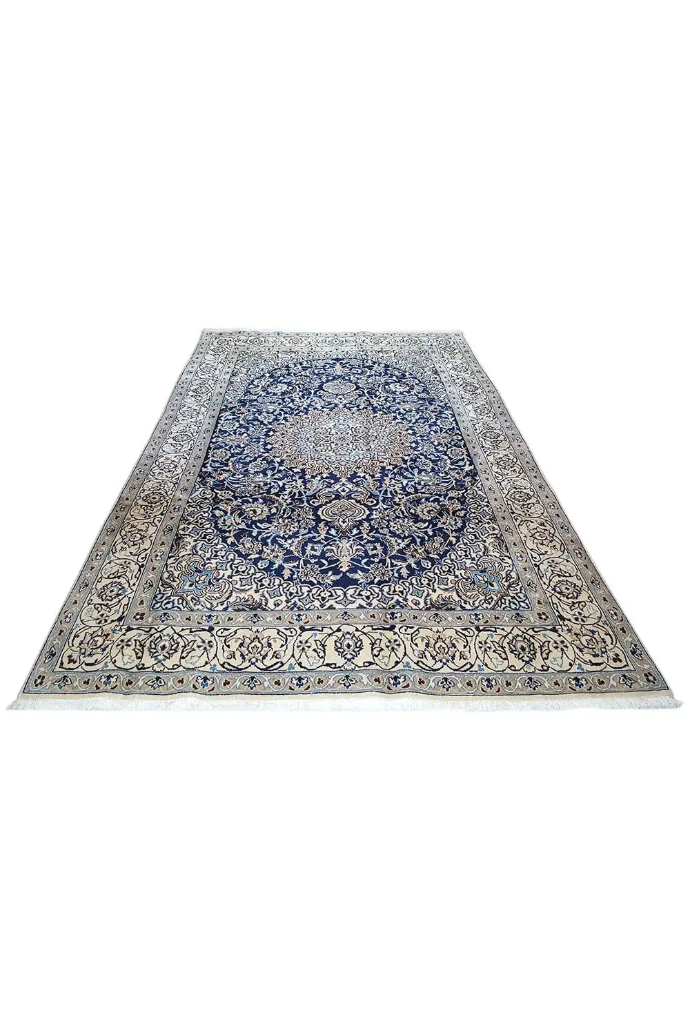 Nain - 265611111 (305x204 cm) - Premium Teppich from German Carpet Shop - Just €1900! Shop now at German Carpet Shop