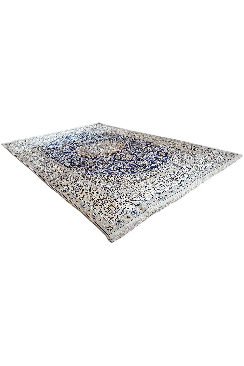 Nain - 265611111 (305x204 cm) - Premium Teppich from German Carpet Shop - Just €1900! Shop now at German Carpet Shop