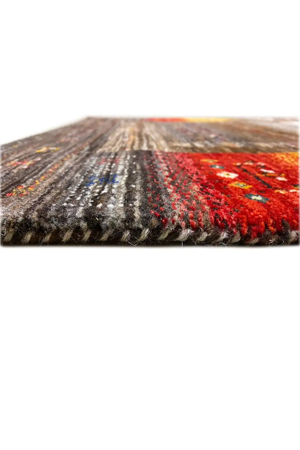 Gabbeh - (129x80 cm) - Premium Gabbeh from German Carpet Shop - Just €600! Shop now at German Carpet Shop