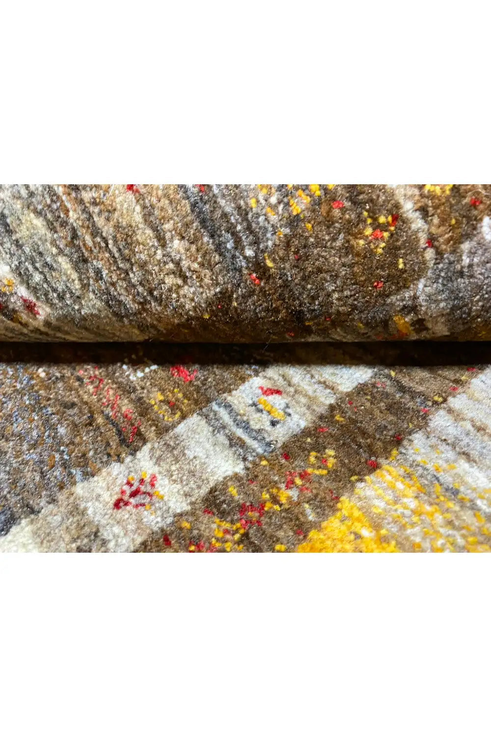 Gabbeh - (129x80 cm) - Premium Gabbeh from German Carpet Shop - Just €600! Shop now at German Carpet Shop