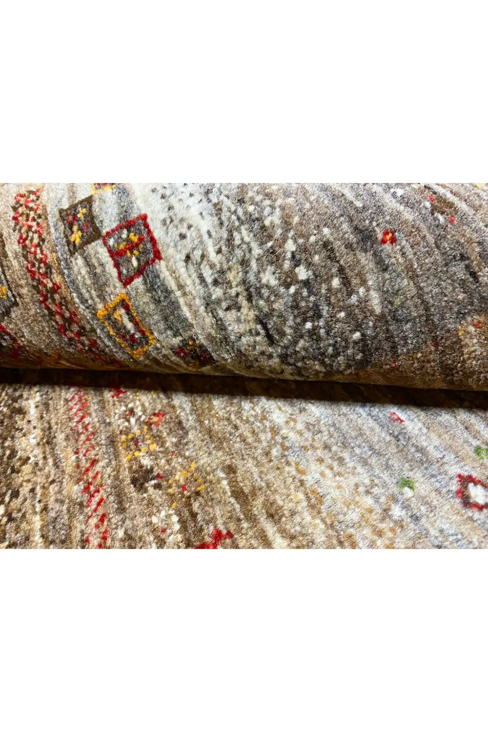 Gabbeh - 2890033121 (152x102 cm) - Premium Gabbeh from German Carpet Shop - Just €900! Shop now at German Carpet Shop