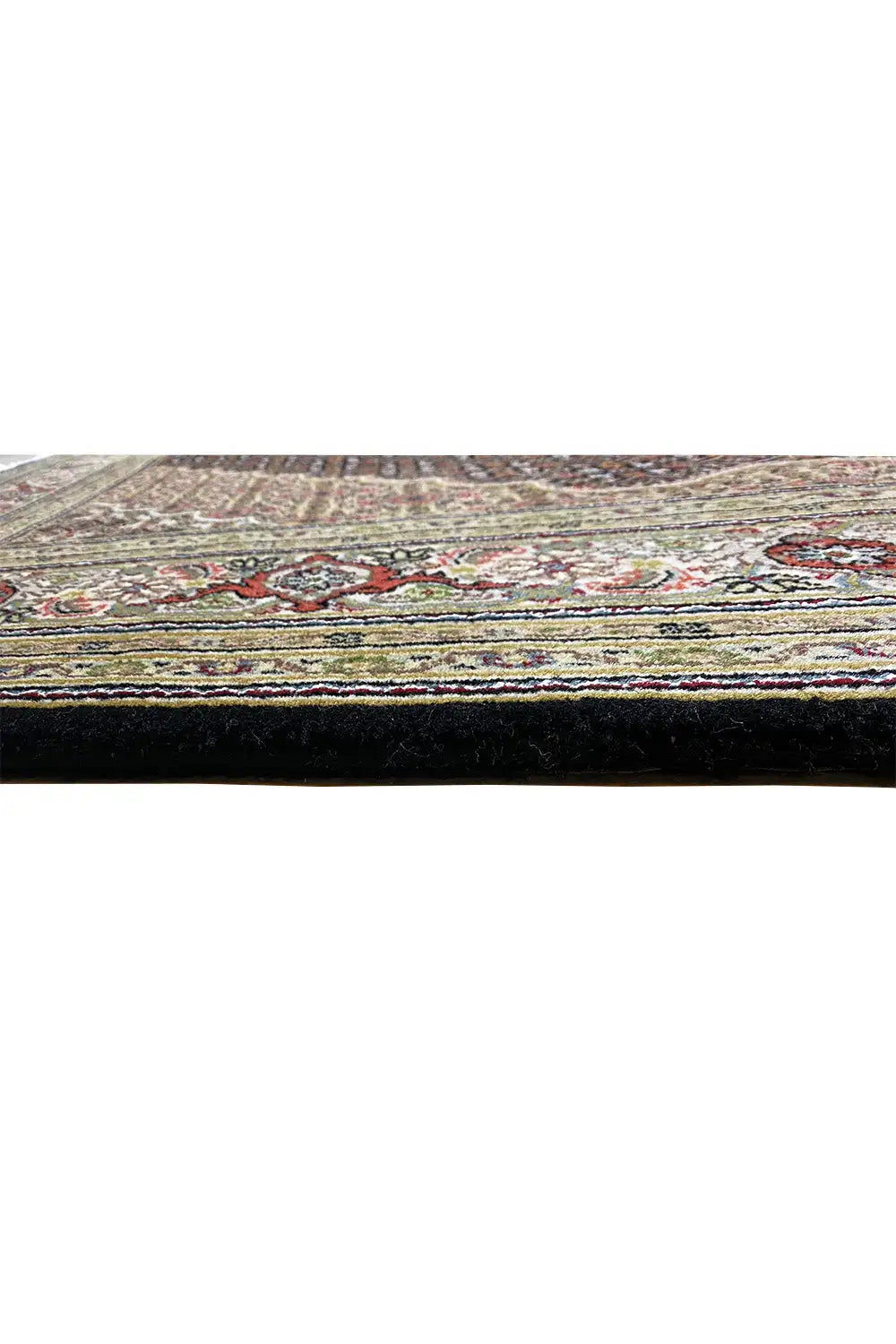 Indo Täbriz Teppich - 319385 (173x242 cm) - Premium Mahi from German Carpet Shop - Just €990! Shop now at German Carpet Shop