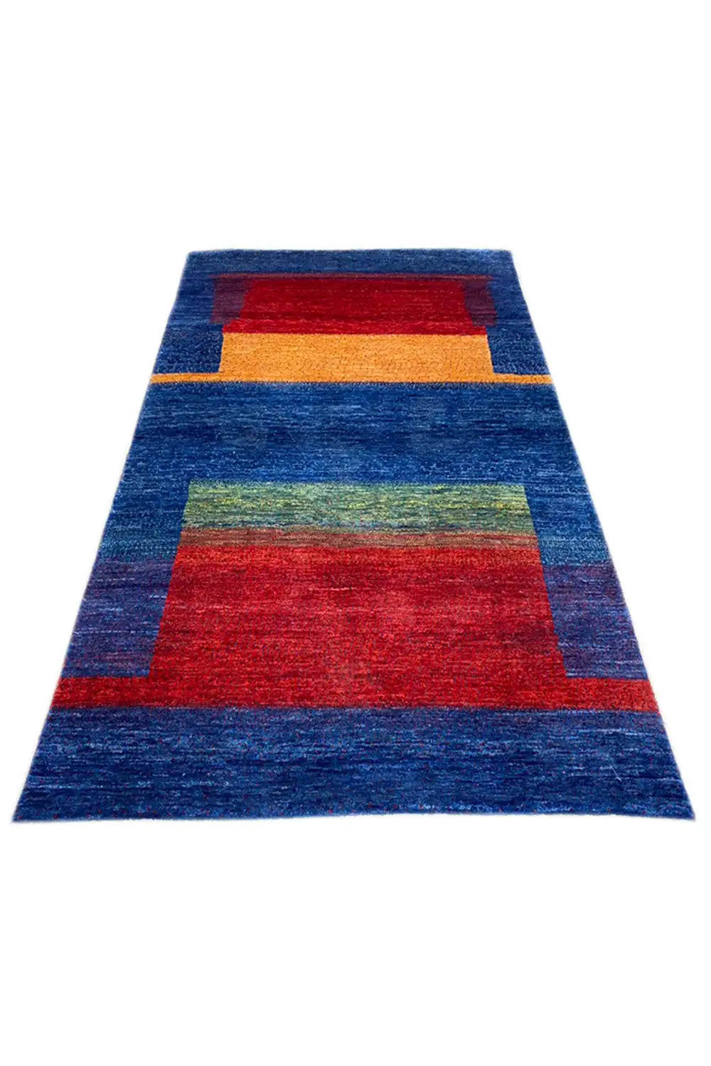 Gabbeh - (168x105 cm) - Premium Gabbeh from German Carpet Shop - Just €900! Shop now at German Carpet Shop