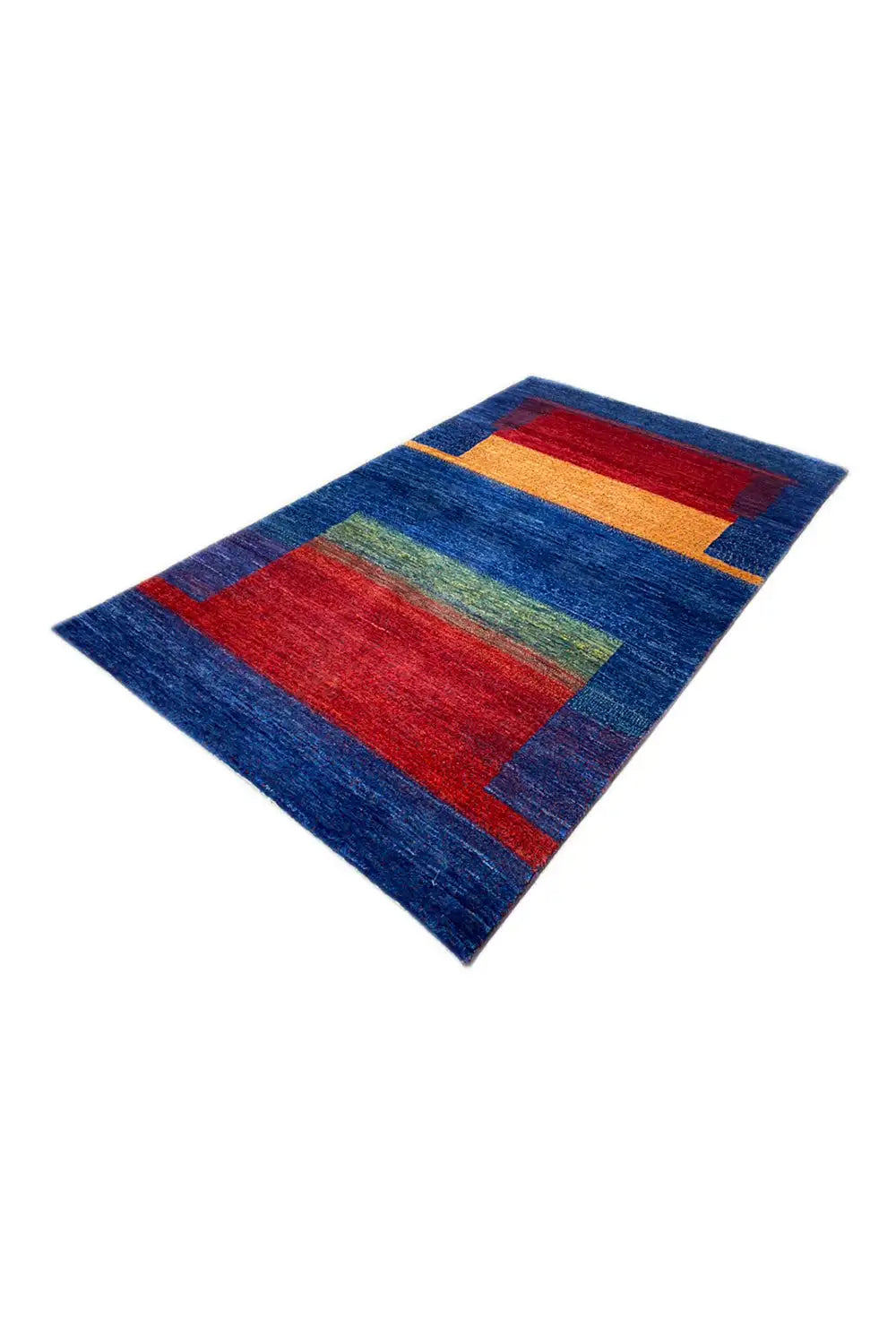 Gabbeh - (168x105 cm) - Premium Gabbeh from German Carpet Shop - Just €900! Shop now at German Carpet Shop