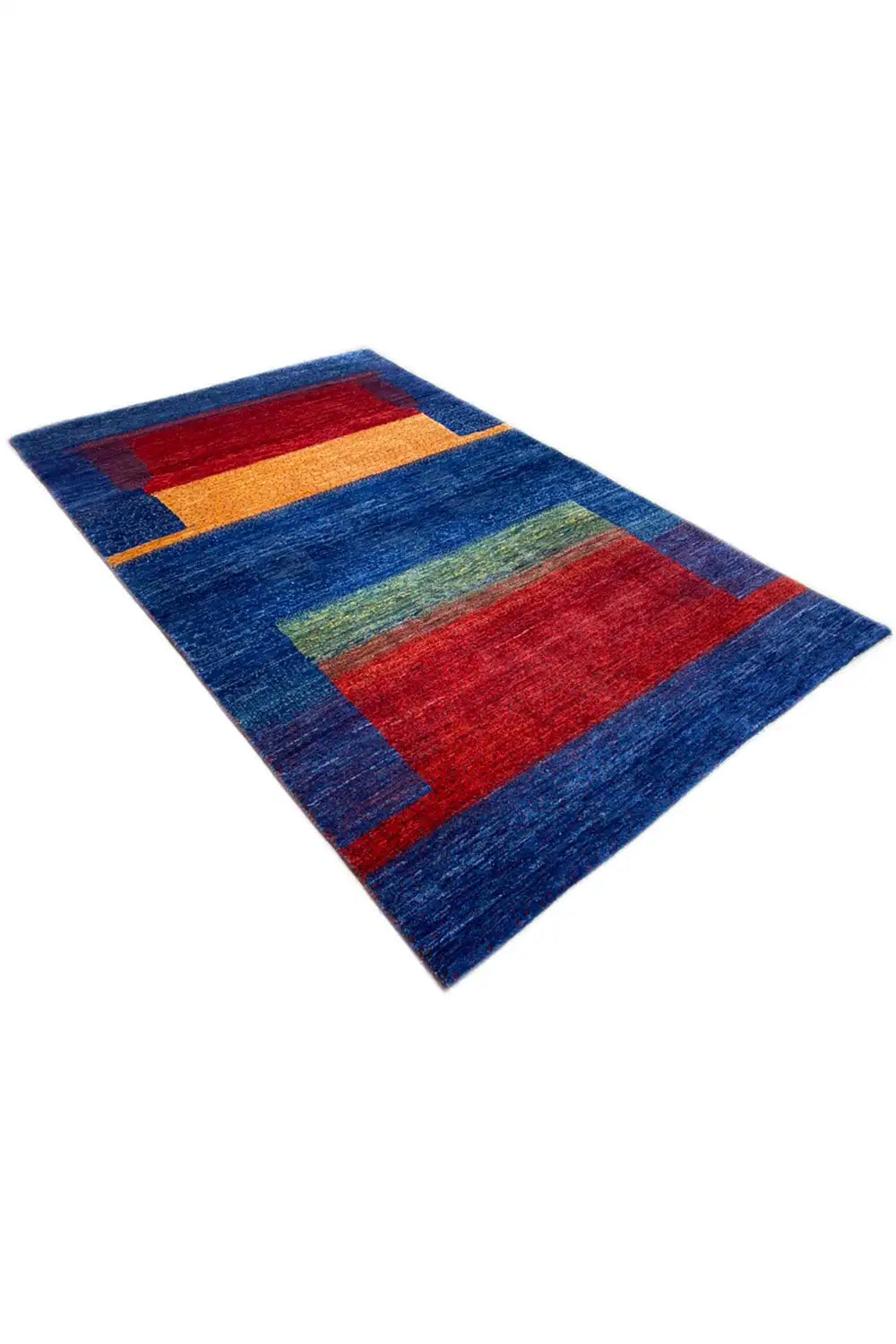 Gabbeh - (168x105 cm) - Premium Gabbeh from German Carpet Shop - Just €900! Shop now at German Carpet Shop