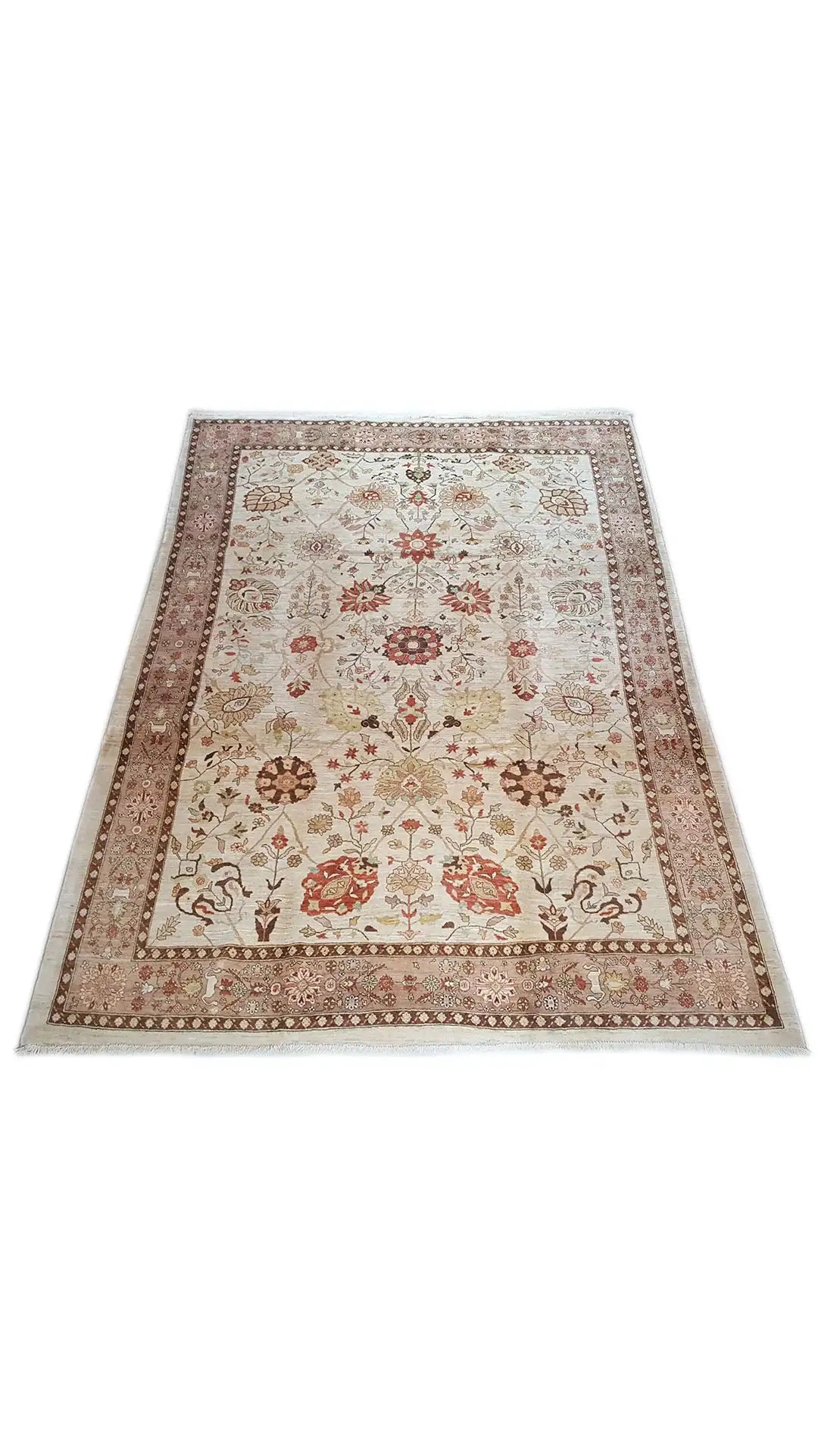 Sultan Abad Exklusiv - 304231 (361x254 cm) - Premium Teppich from German Carpet Shop - Just €4499! Shop now at German Carpet Shop