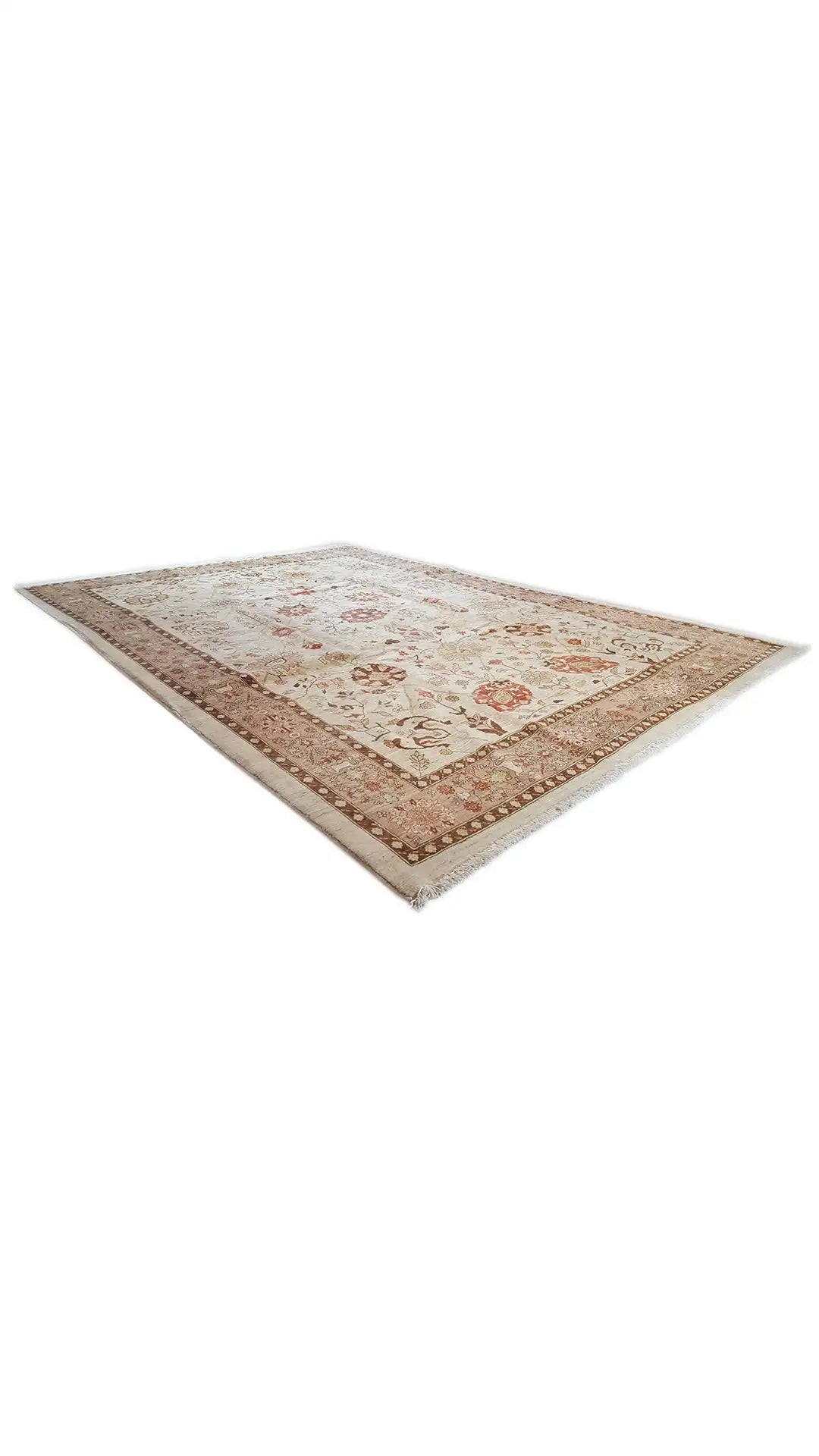 Sultan Abad Exklusiv - 304231 (361x254 cm) - Premium Teppich from German Carpet Shop - Just €4499! Shop now at German Carpet Shop