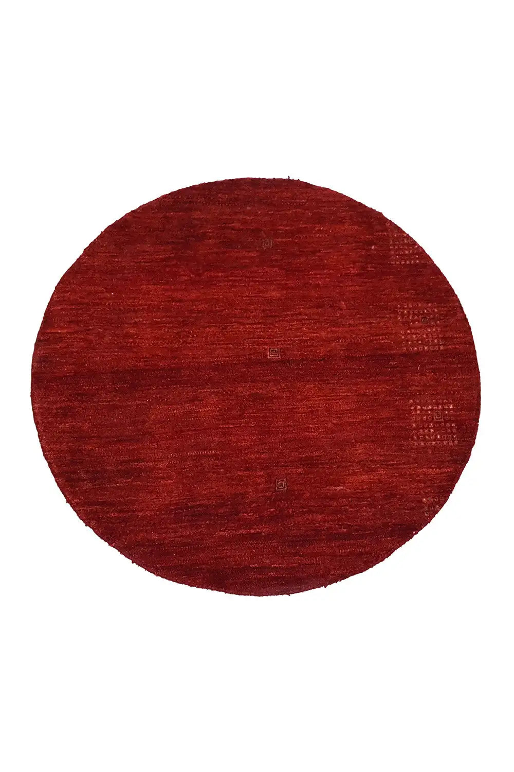 Gabbeh - Lori (86x86 cm) - Premium Teppich from German Carpet Shop - Just €340! Shop now at German Carpet Shop