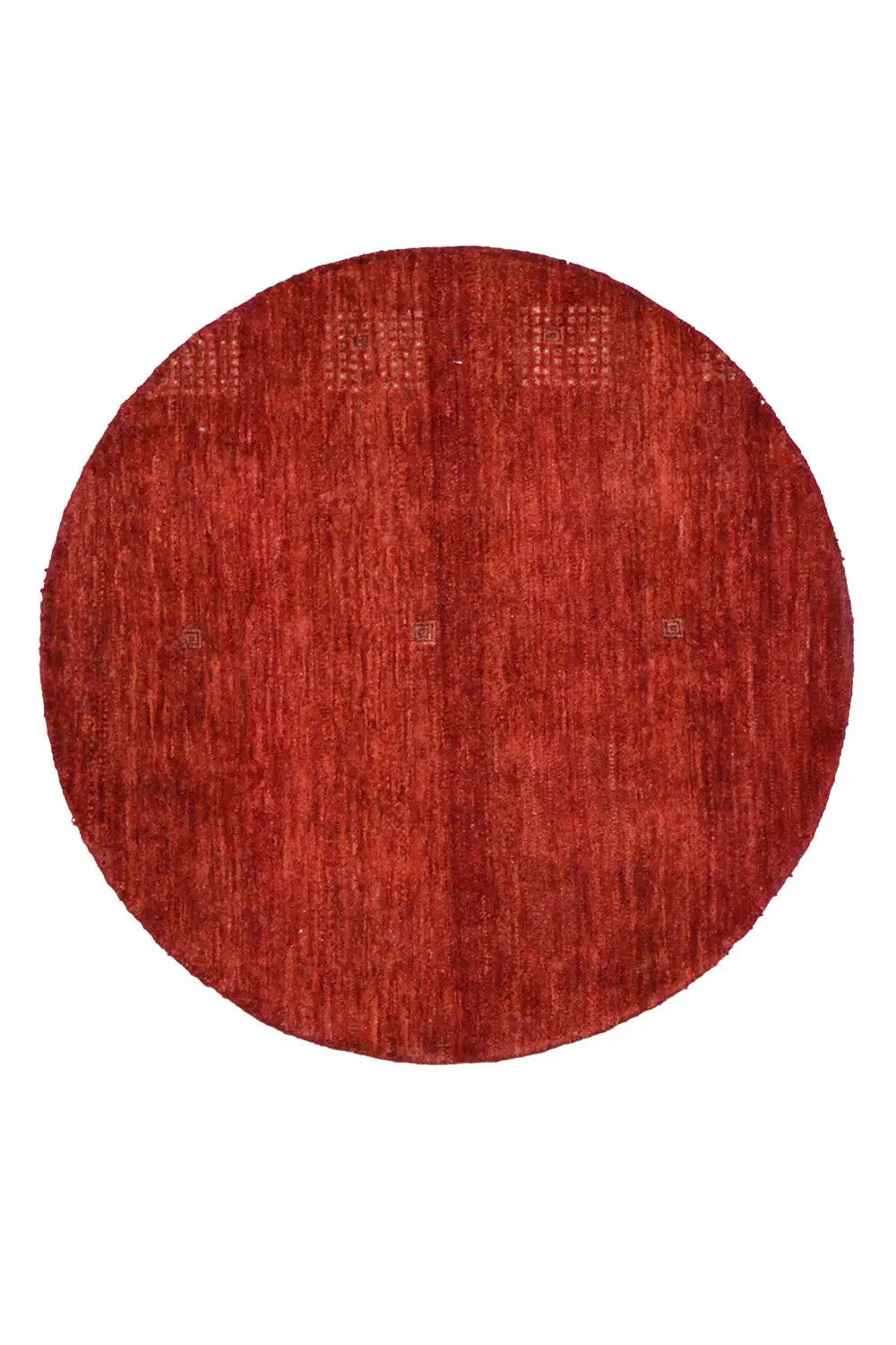 Gabbeh - Lori (86x86 cm) - Premium Teppich from German Carpet Shop - Just €340! Shop now at German Carpet Shop
