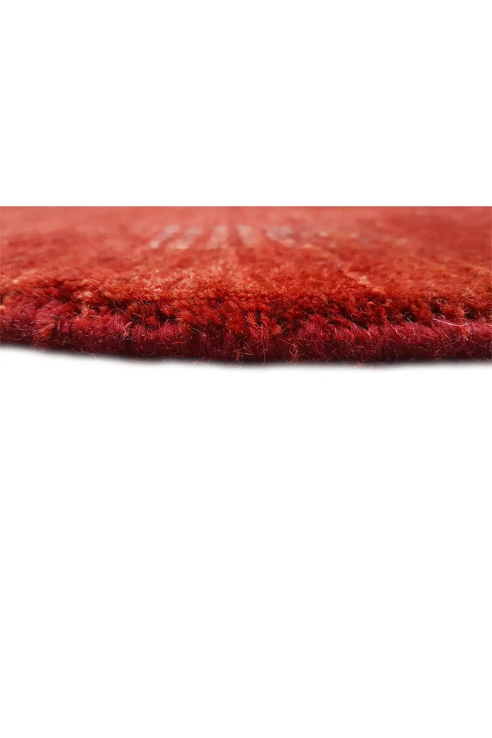 Gabbeh - Lori (86x86 cm) - Premium Teppich from German Carpet Shop - Just €340! Shop now at German Carpet Shop