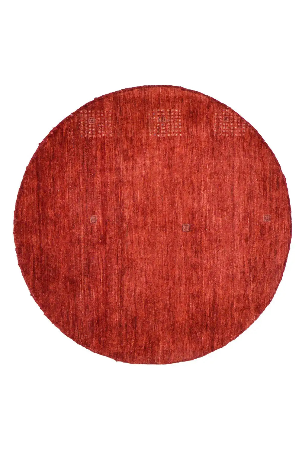 Gabbeh - Lori (86x86 cm) - Premium Teppich from German Carpet Shop - Just €340! Shop now at German Carpet Shop