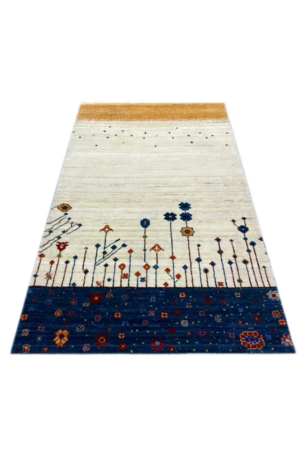 Gabbeh - 3153526915 (123x77 cm) - Premium Gabbeh from German Carpet Shop - Just €630! Shop now at German Carpet Shop