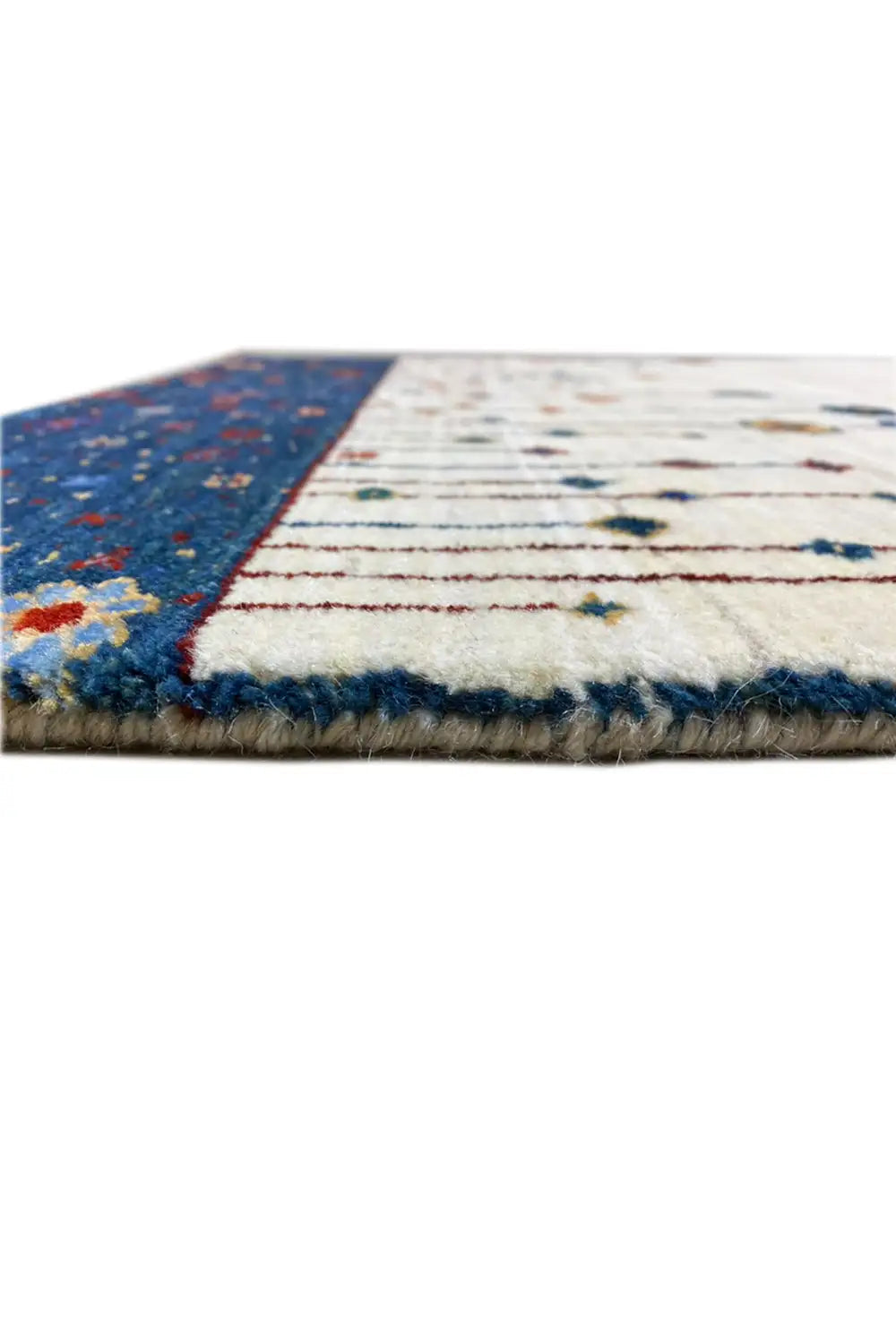 Gabbeh - 3153526915 (123x77 cm) - Premium Gabbeh from German Carpet Shop - Just €630! Shop now at German Carpet Shop