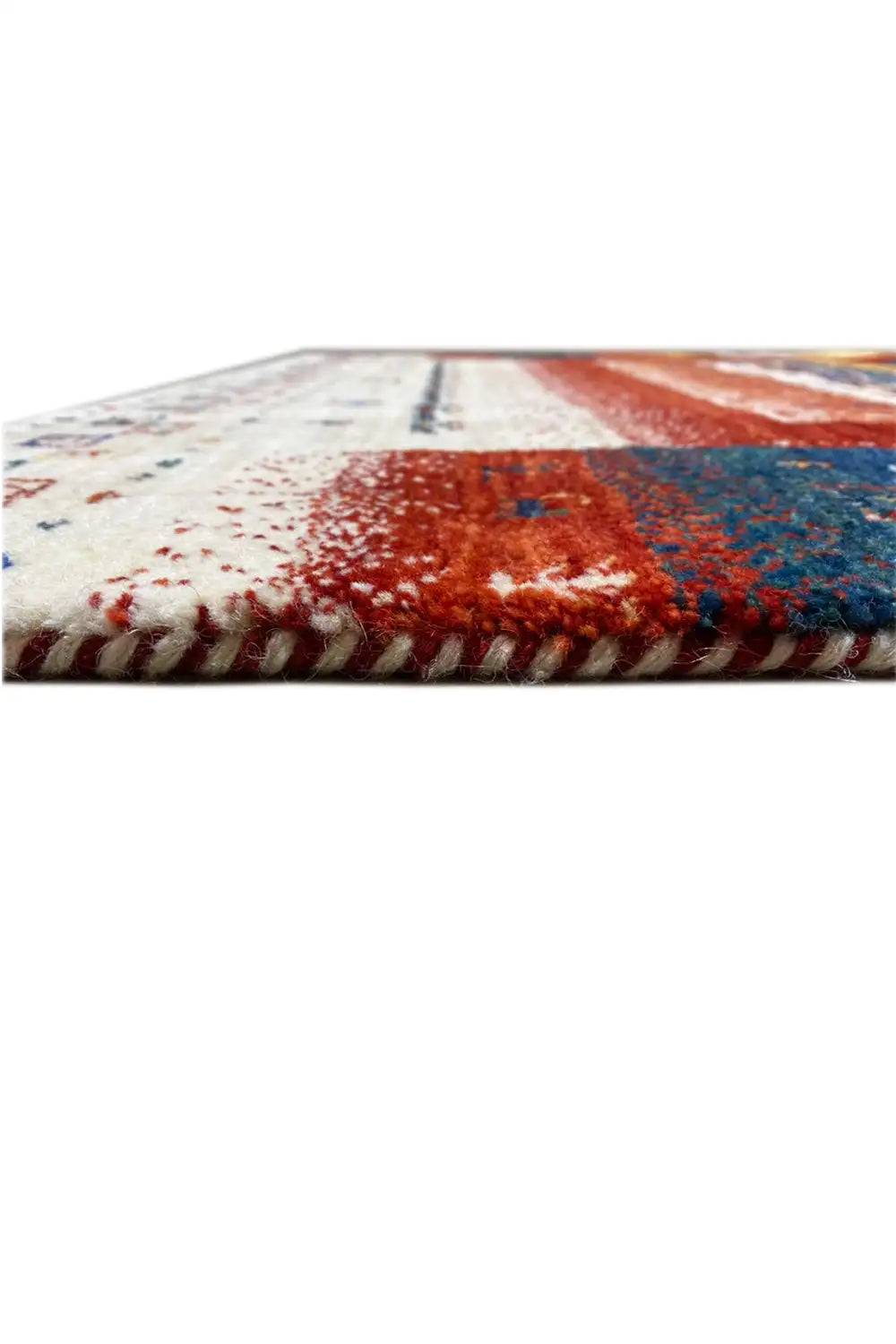 Gabbeh - (140x97 cm) - Premium Gabbeh from German Carpet Shop - Just €900! Shop now at German Carpet Shop