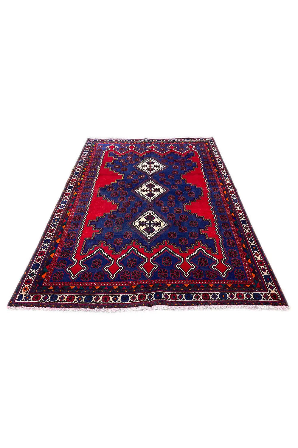 Sirjan - 3818955842 (235x166 cm) - Premium Teppich from German Carpet Shop - Just €539! Shop now at German Carpet Shop