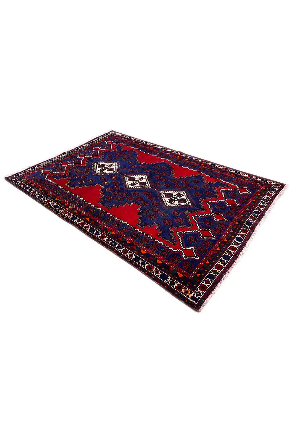 Sirjan - 3818955842 (235x166 cm) - Premium Teppich from German Carpet Shop - Just €539! Shop now at German Carpet Shop