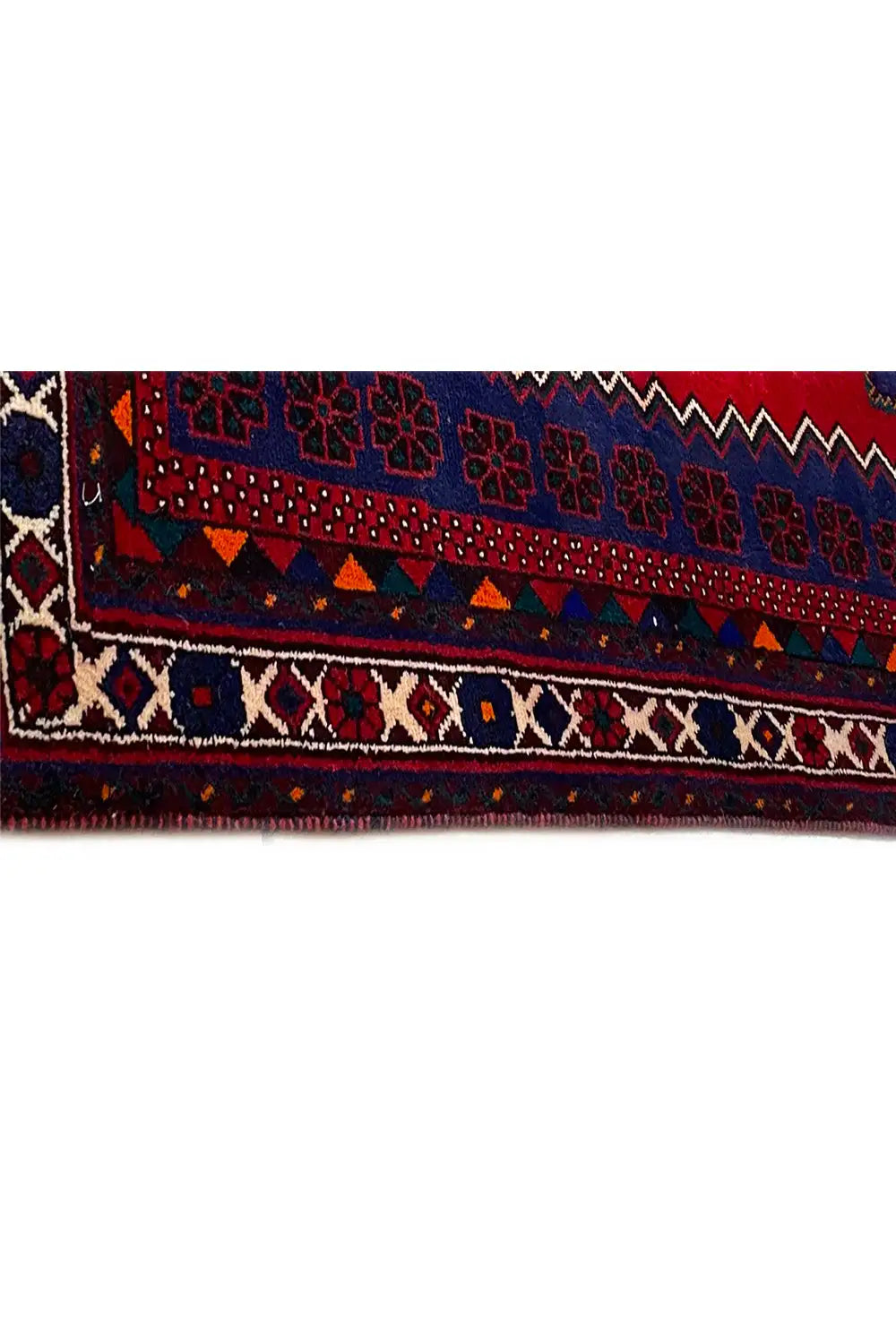 Sirjan - 3818955842 (235x166 cm) - Premium Teppich from German Carpet Shop - Just €539! Shop now at German Carpet Shop