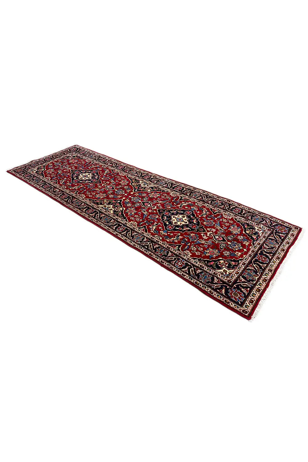 Keshan - 3958955821 (326x108 cm) - Premium Teppich from German Carpet Shop - Just €565! Shop now at German Carpet Shop